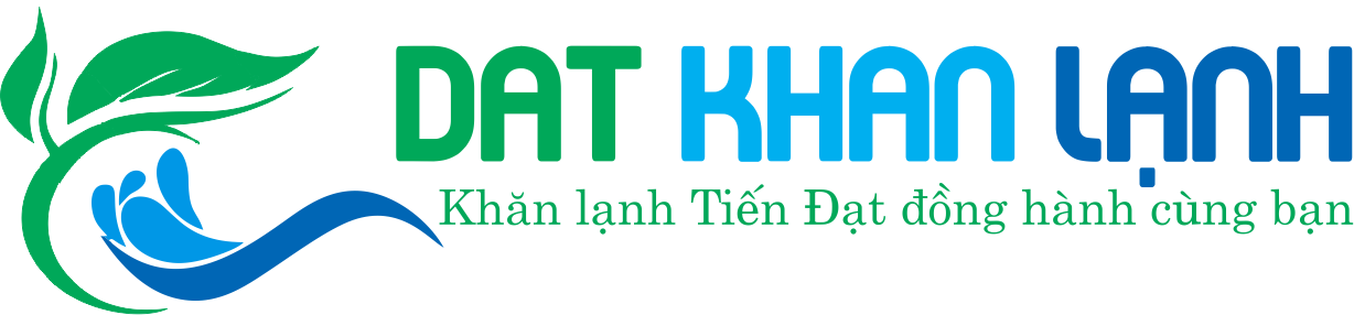 Khăn Lạnh Tiến Đạt