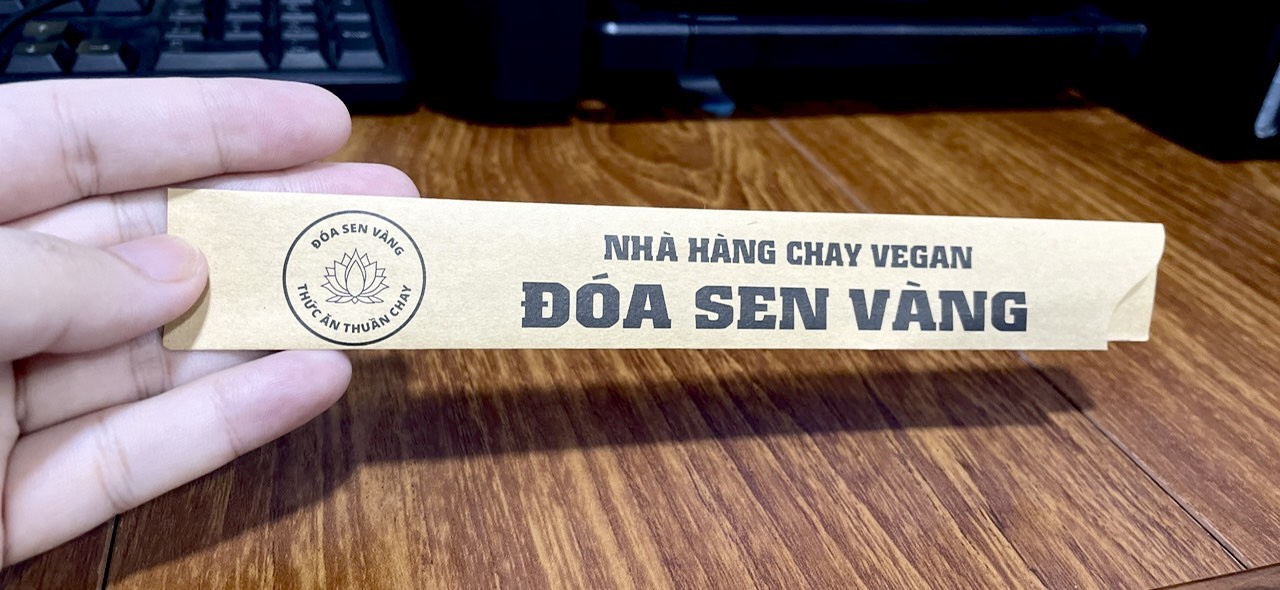 bao đũa cho doanh nghiệp nhà hàng